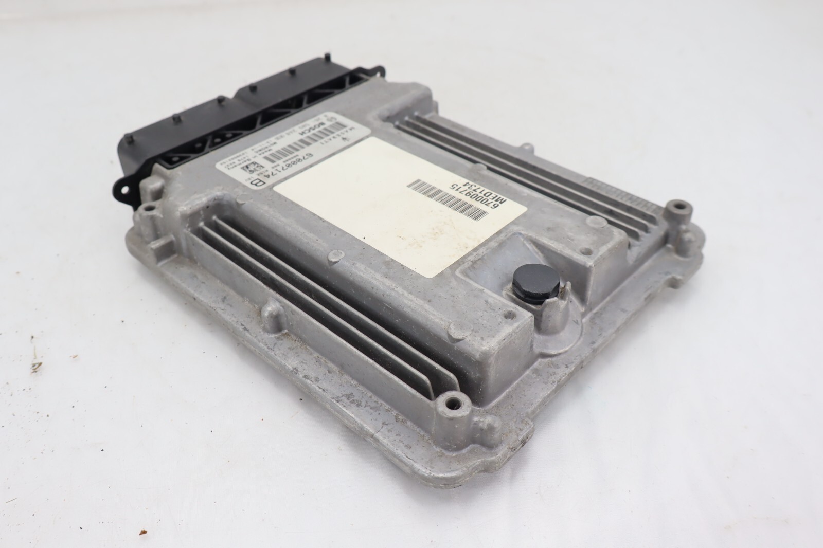 ✅ 4-21 Maserati Ghibli SQ4 3.0l Engine Motor Ignition ECU DME Control Unit OEM