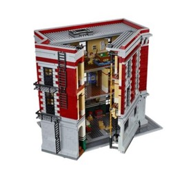 💎💎LEGO&reg;️75827 MISB GHOSTBUSTERS FIRE STATION - NEW💎💎