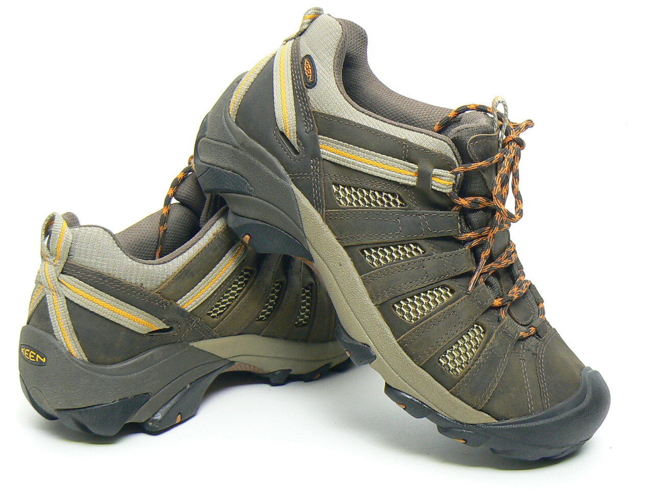 Scarpe da trekking KEEN Voyageur ventilate da uomo US 9 5 EU 42 5
