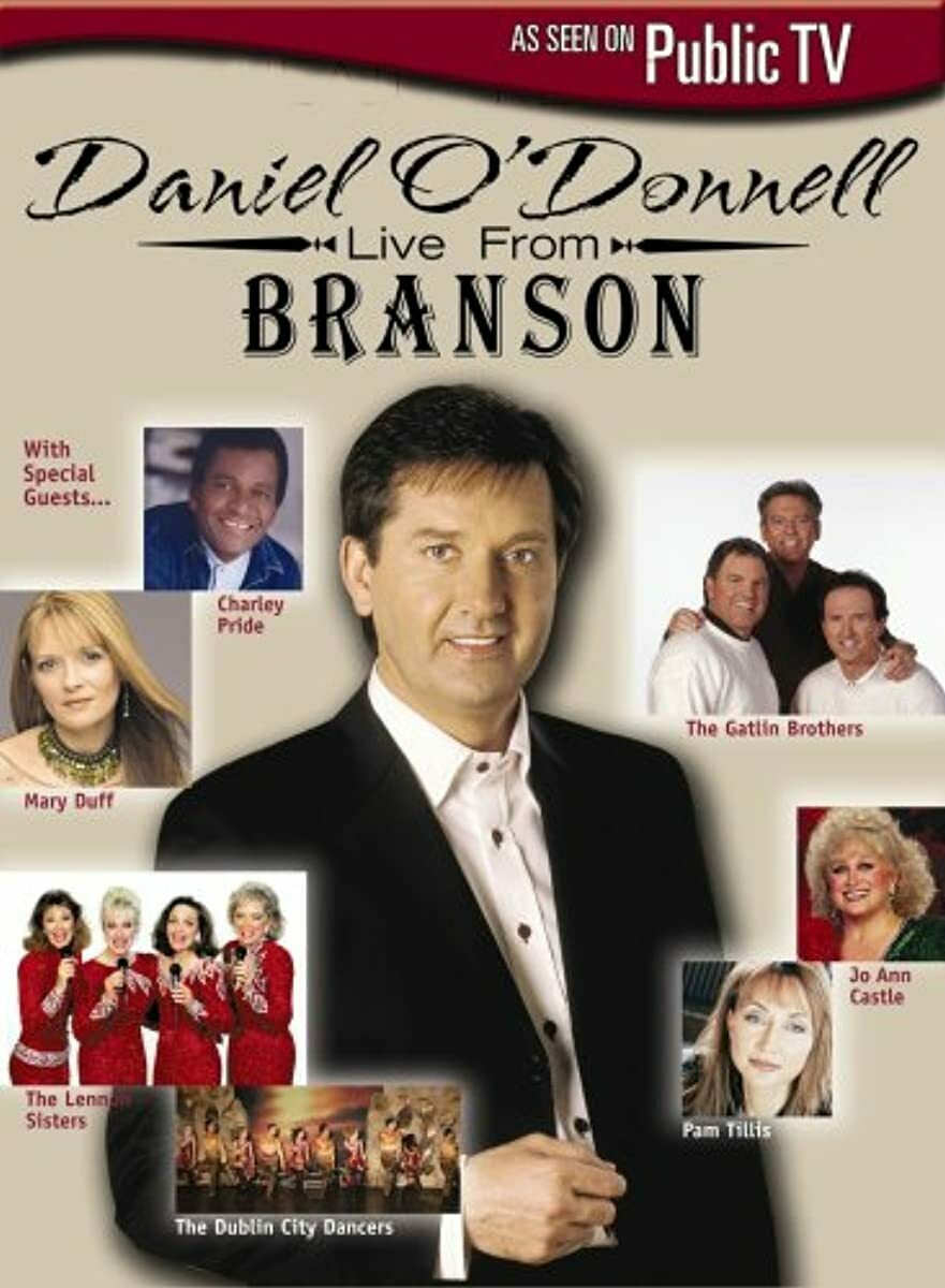 (未使用･未開封品)Live From Branson [DVD] Live from Branson - DVD [Import] | eBay