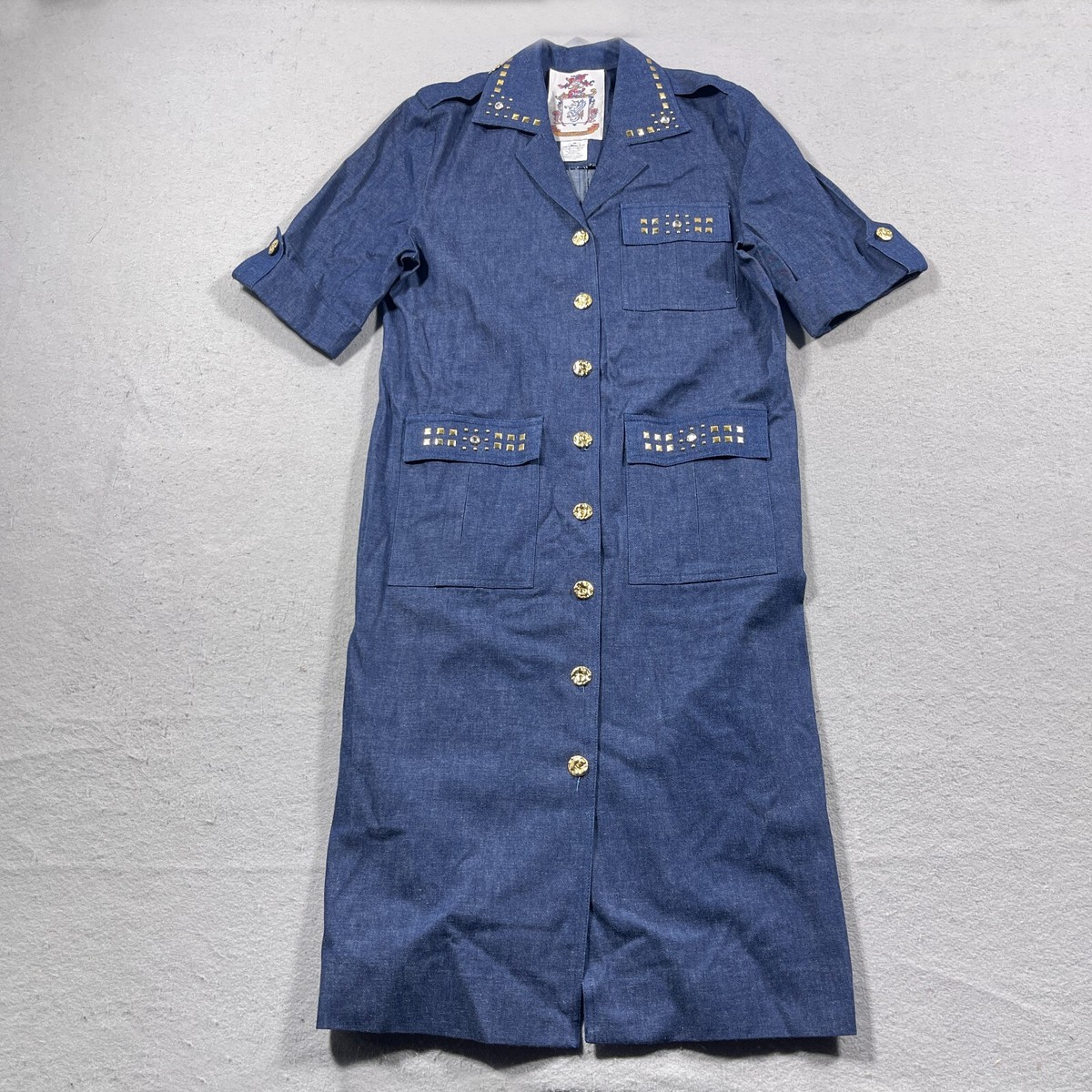 zara blue denim shirt dress Zara