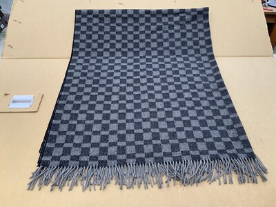 Glen Isla Lambswool / Cashmere Halstuch Decke Schal Poncho Neu