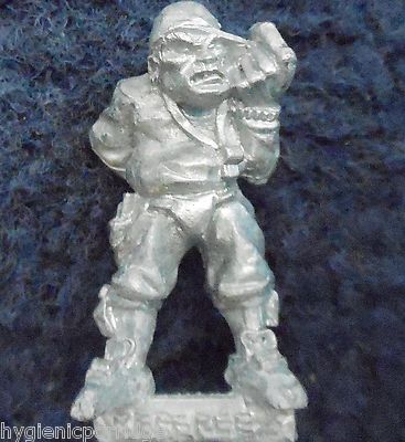 1987 Human Bloodbowl 2nd Edition Referee 7 Citadel BB104 Team Fantasy Football