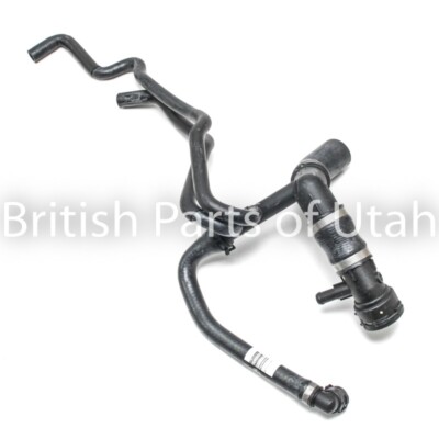 Range Rover Supercharged L322 Top Upper Radiator Hose 2006~2009