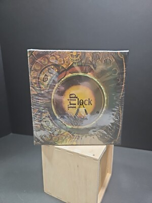 TRIPLOCK Board Game from Chip Theory Games - Brand New, Factory-Sealed Trip Lock