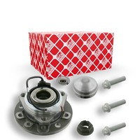 Febi Bilstein Radlager Mit Anbaumaterial Vorne Links Oder Rechts (27386)