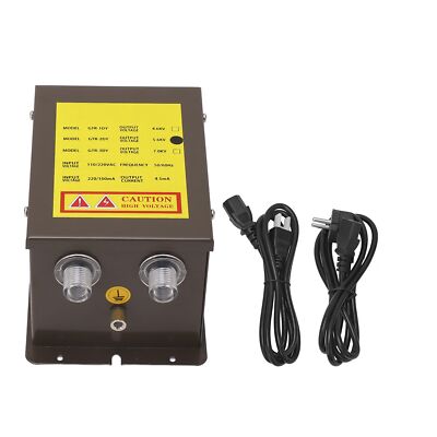 Ionizing Bar Voltage Generator DualOutput 5.6KV A Ionizing Bar Voltage Generator