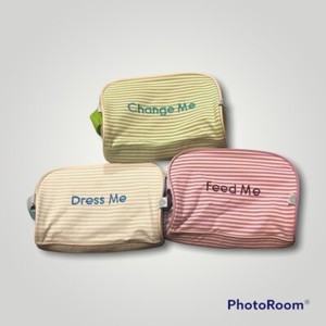Diaper Bag Organizers Great for Day Care/ nanny / Babysitter