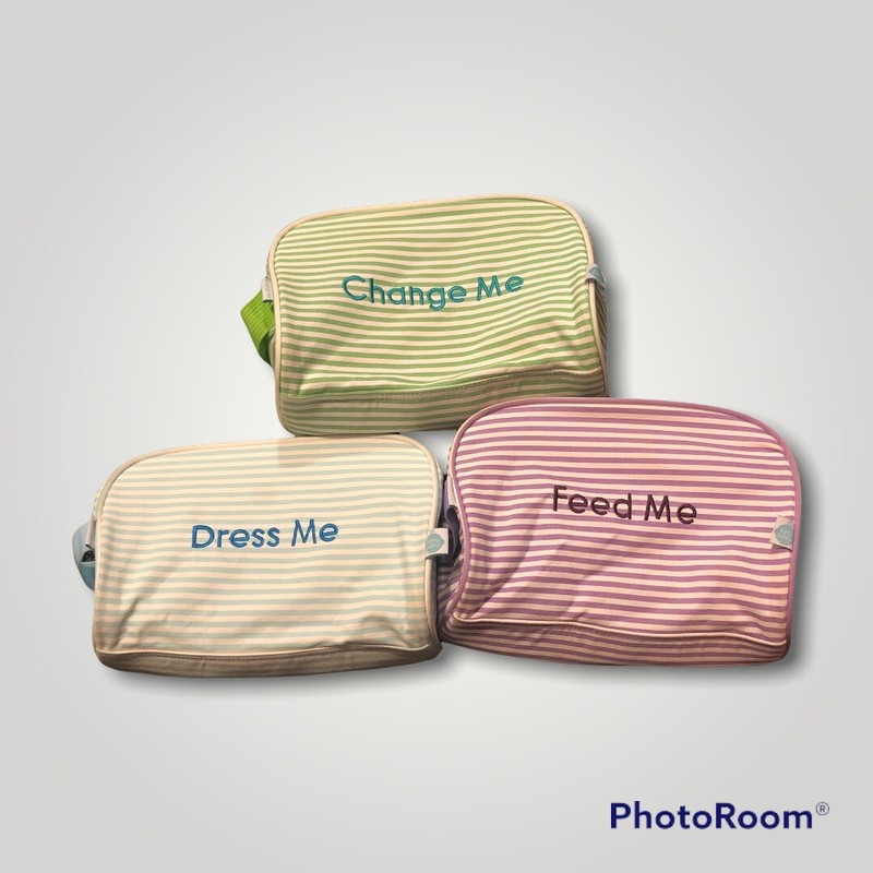 Diaper Bag Organizers Great for Day Care/ nanny / Babysitter