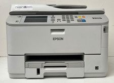 Epson WorkForce Pro WF-M5690DWF A4 Mono All-In-One Inkjet Printer C11CE37401BY