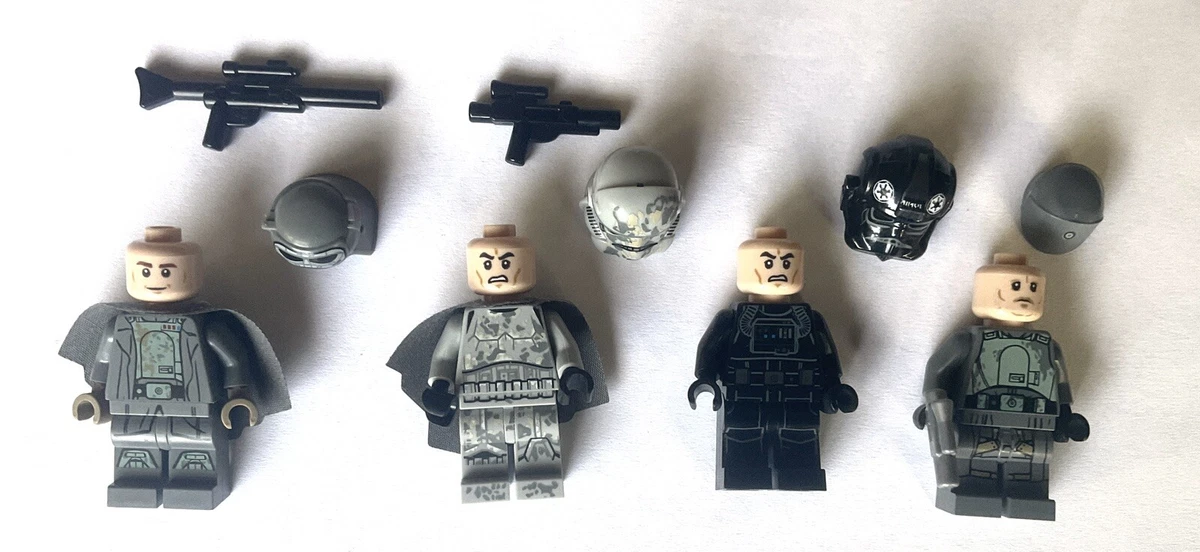Lego tie hot sale fighter 75211