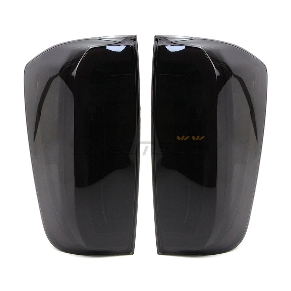 Conjunto de luces traseras LED para Nissan NP300 Navara 2015-2021 lámpara de freno intermitente Foto 2 de 4