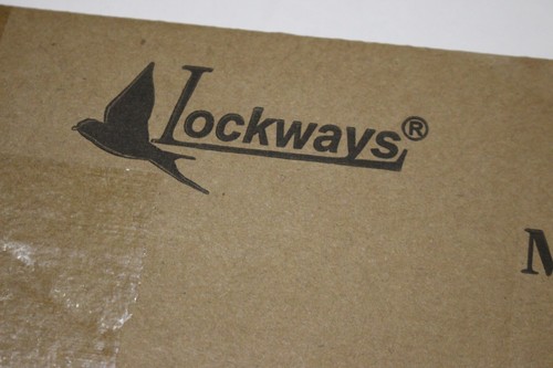 2er PACK LOCKWAYS 4 STÜCK 2X15" /INSGESAMT 8 STREIFEN MAGNET STAHLBAND SILBER - Bild 3 von 6