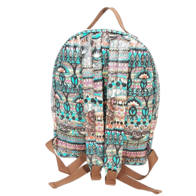 Sakroots Artist Circle Backpack One World NWT Sakroots Artist Circle Flap Backpack - Shoplifestyle main image 4