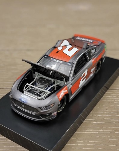 Brad Keselowski Snap-On Limited Edition 1/24 Diecast Nascar 100th Anniversary - 第 7/8 張圖片