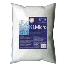 MICRO K1 FILTER MEDIA EVOLUTION AQUA FISH POND EXTERNAL BIOLOGICAL BIO 25L