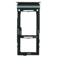 Samsung Galaxy A52 Sim Card Tray Holder Slider Awesome Black