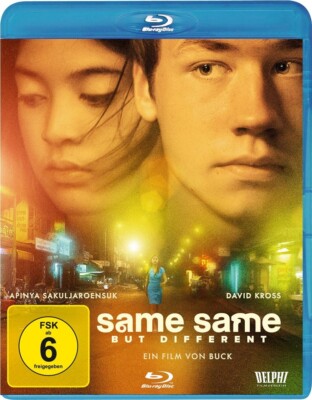 Same Same But Differenet - neuwertige Bluray