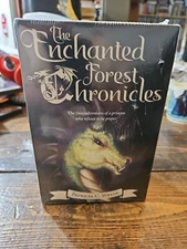 Enchanted Forest Chronicles Ser.: The Enchanted Forest Chronicles : (Boxed Set)
