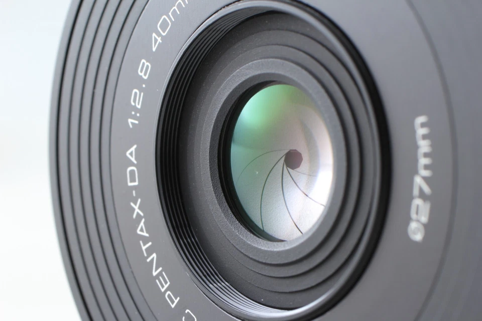 [NearMINT] SMC Pentax DA 40mm f/2.8 XS Pancake Lens for K Mount Japan #P3779 - Image 2 of 4