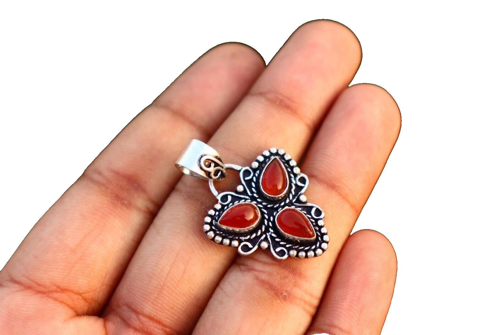 Onyx colgantes de moda de cuentos de hadas y fantasía