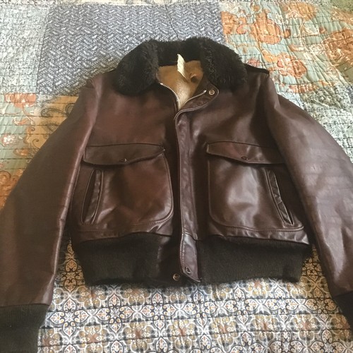 is674ms flight jacket