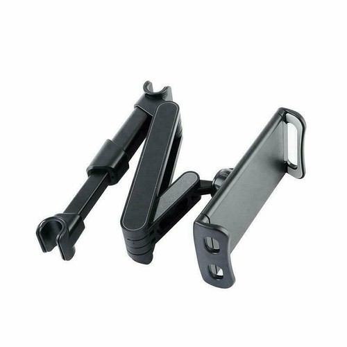 Car Back Seat Car Cell Phone Holder Headrest Bracket for Ipad Tablet 4-10.5 Inch - Picture 13 of 14
