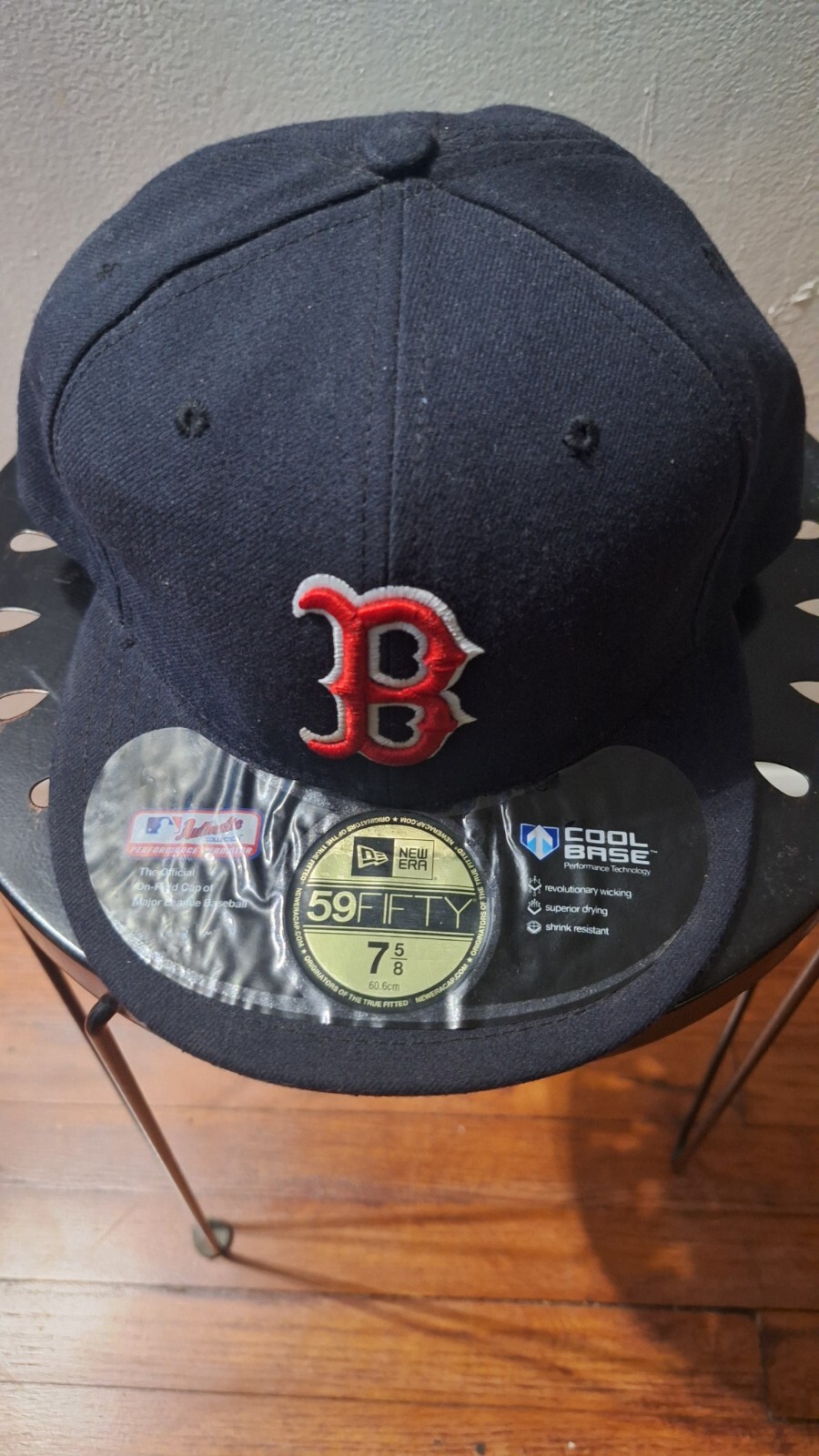 New Era Fitted Hat - image 2