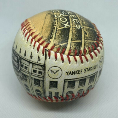 Yankee Stadium (New York Yankees) Unforgettaball 