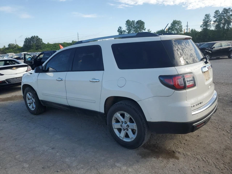 Cilindro maestro de freno usado se adapta a: 2015 GMC Acadia grado A Foto 3 de 4