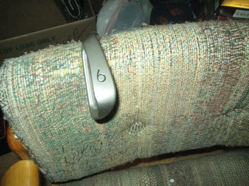 BRAND NEW Ping i 3 O Size 6 Iron Graphite Regular Flex Black dot LH - Image 3 of 4