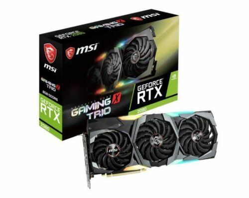 MSI NVIDIA GeForce RTX 3050 VENTUS 2X 8G OC 8GB GDDR6 new F/S | eBay