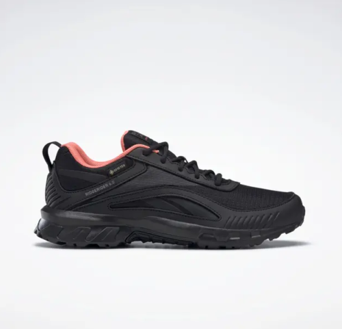 Reebok Ridgerider 6 GTX Womens Hiking Shoes Black UK 5.5 US 8*REFCRS250 - Picture 1 of 2
