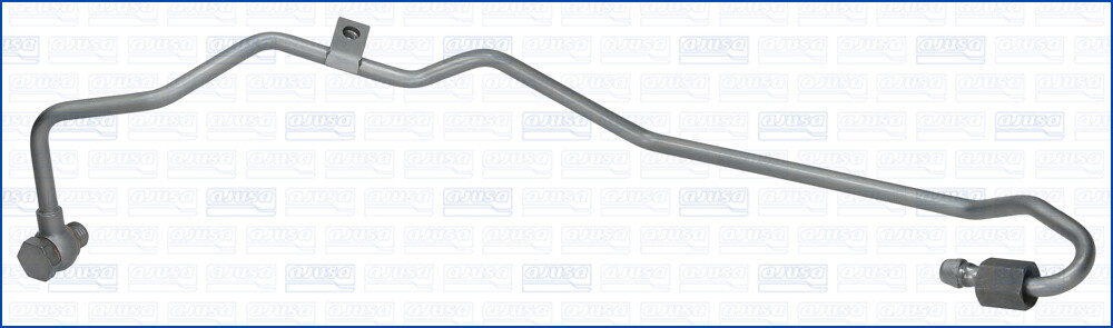 AJUSA OP10483 Oil Pipe, charger for AUDI,SEAT,SKODA,VW