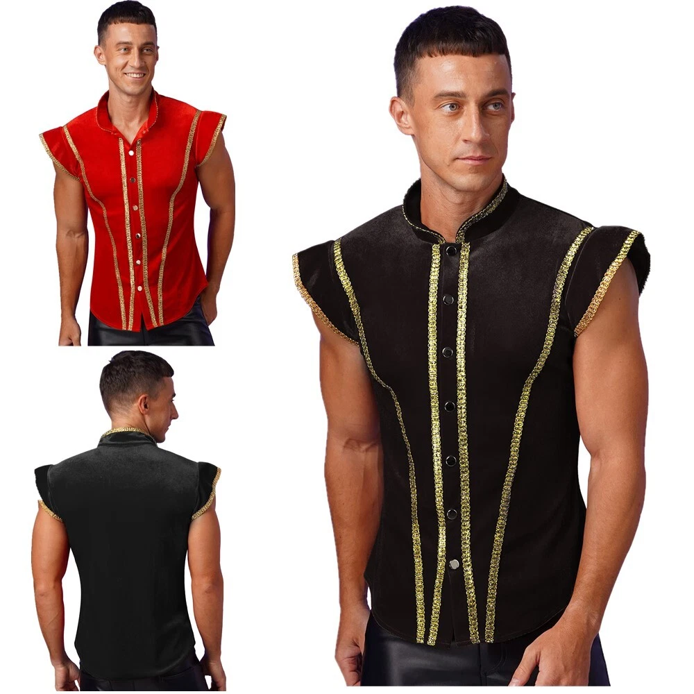 Tuxedo store tank top