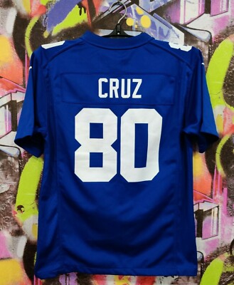 victor cruz nike jersey