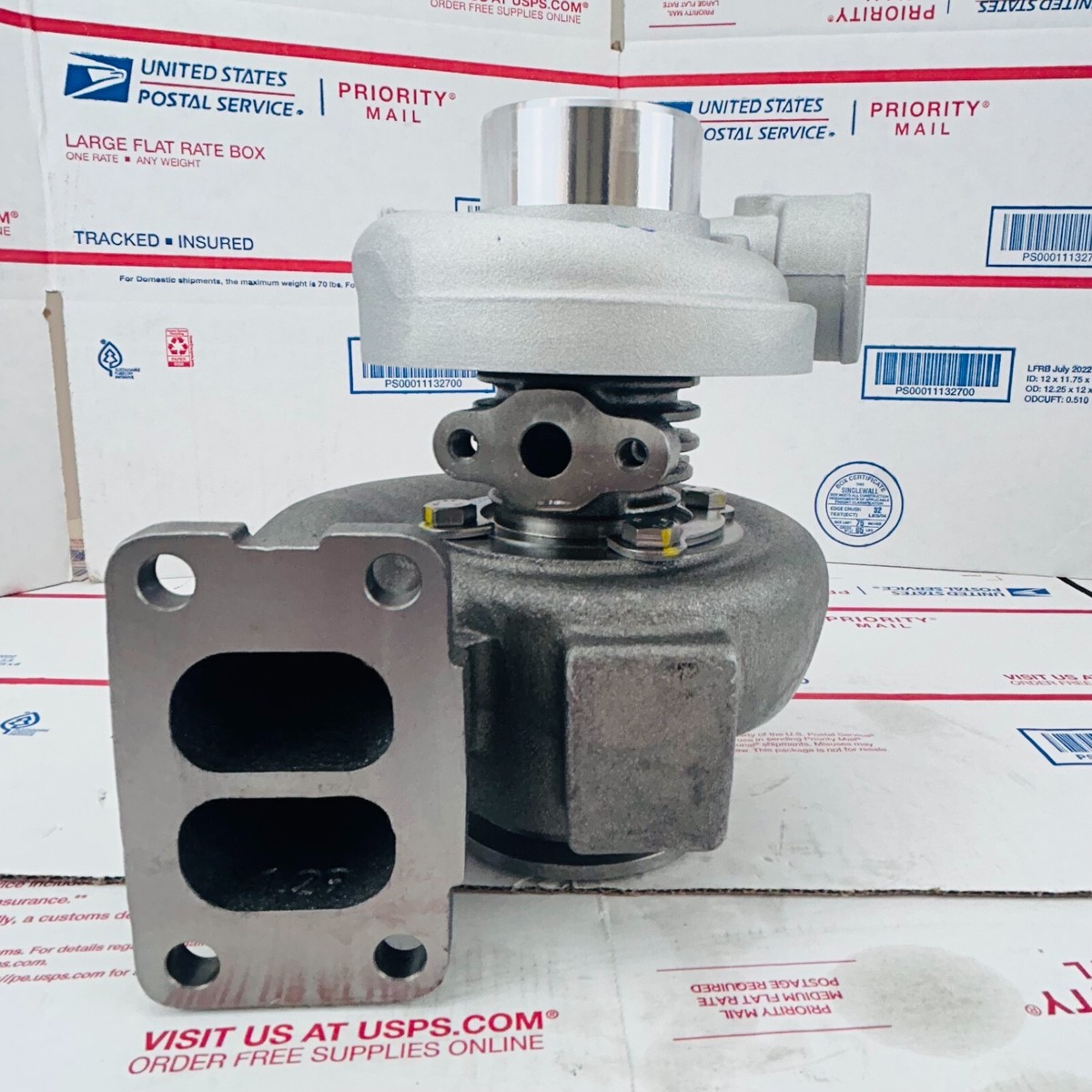 Turbo 465153-0003 FOR Ford Tractor 7630 New Holland Agricultural