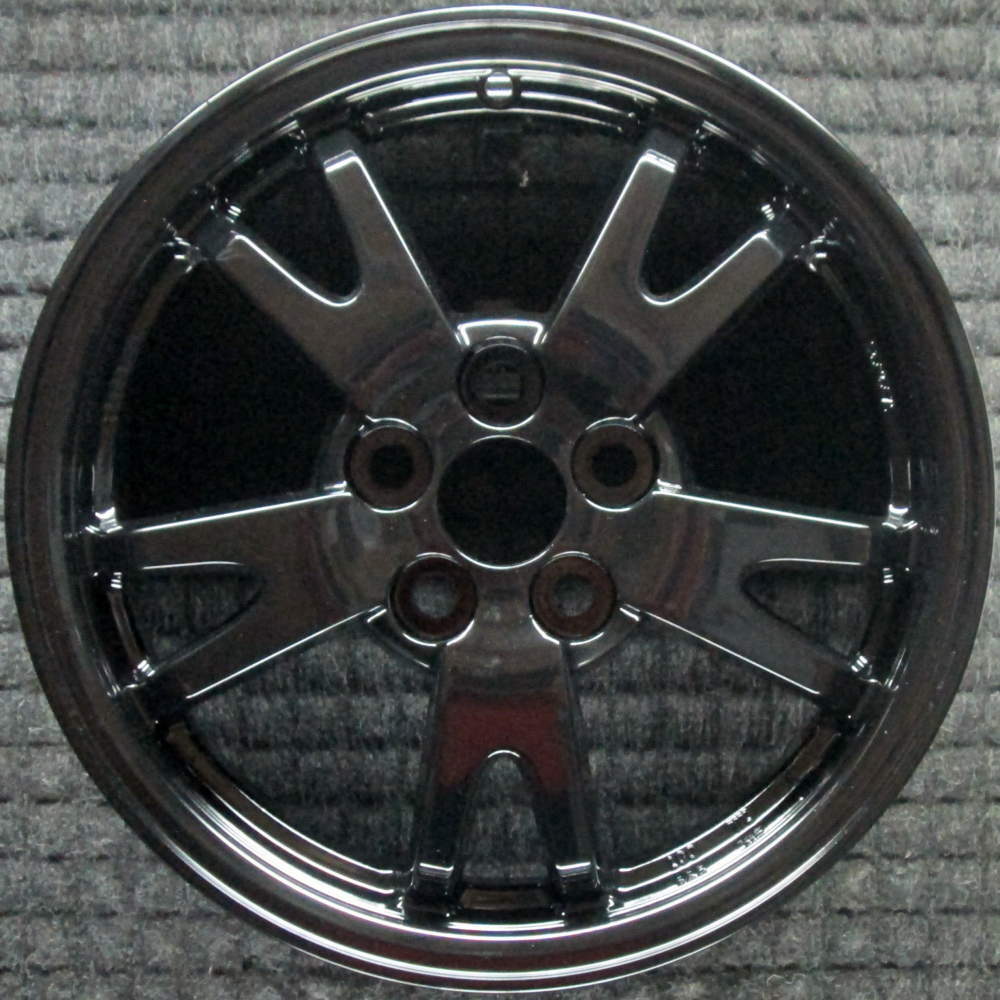 Toyota Prius Black 15 inch OEM Wheel 2010 to 2015 | eBay