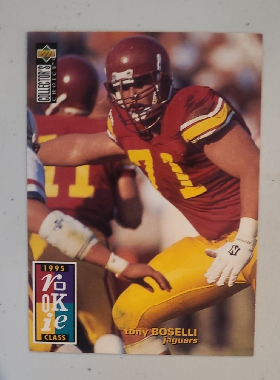 1995 Upper Deck Collector's Choice Football Complete Set (348) - McNair ...
