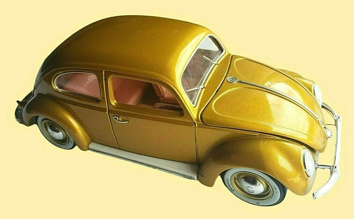 VW Coccinelle Kaefer Type 15 de 1968