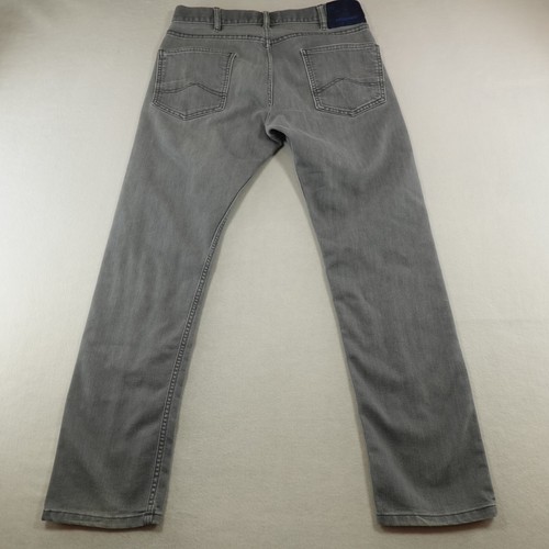 Patagonia Iron Clad Pants Men 32x30 Act 30x29 Straight Leg Stretch 5-Pocket Gray - Picture 14 of 17