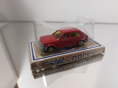 Norev mini Jet 421 Talbot Horizon Red Originalverpackt