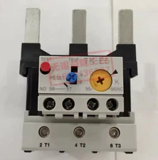 New TK-E5 65-95A Electric Thermal Overload Relay 1PC #DC