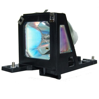 Jaspertronics  ELP-LP25 Lamp & Housing for Epson Projectors - 1 Year Warranty