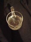 Thomas Rosenthal Clear Glass Cream Pitcher.                      (38)t — photo 5