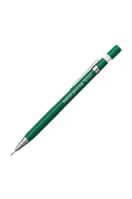 PLATINUM Pressman shorthand 0.9mm sharp pencil 2B lead green axis