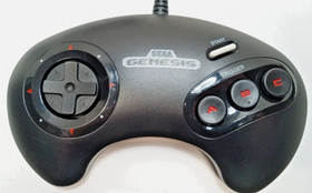 MODDED w/ 810 Games 32x + Sega Genesis Mini Classic Console Bundle MK-16000