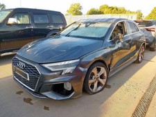 2024 audi a3 breaking 11037 miles since new