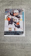 2018-19 Upper Deck Young Guns Maxime Comtois Rookie Card #216. rookie card picture