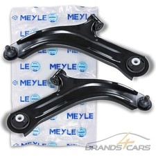 2x MEYLE QUERLENKER LENKER VORNE UNTEN FÜR NISSAN MICRA 3 C+C K12 NOTE